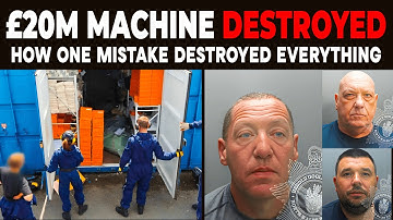 What REALLY Happens in a £20M Police UNDERCOVER OPERATION? | UK CRIME Documentary