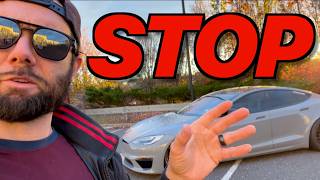 This is Why I Can't Stop Driving My $149K Tesla