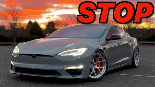 Teslas Are The BEST Daily Drivers. Change My Mind