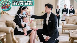 CEO’s Son Cries Nonstop, Maid Holds Him And He Stops, Turns Out She’s His Long-Lost Mother!