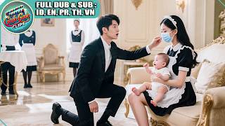 CEO’s Son Cries Nonstop, Maid Holds Him And He Stops, Turns Out She’s His Long-Lost Mother!