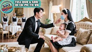 CEO’s Son Cries Nonstop, Maid Holds Him And He Stops, Turns Out She’s His Long-Lost Mother!