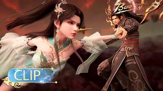 🔥ENG SUB | Xiao Clan Furiously Shields Xuner with His Body! | Battle Through the Heavens EP223 Clip