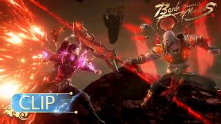🔥ENG SUB | Xiao Clan Furiously Shields Xuner with His Body! | Battle Through the Heavens EP223 Clip