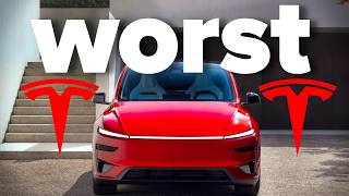 DO NOT Buy This Tesla | Tesla's Worst Model Y Is A Problem