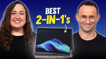 Top Convertible Laptops That Flex!