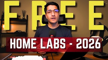 5 FREE Cybersecurity Projects That Will Get You HIRED in 2026