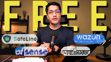 5 FREE Cybersecurity Projects That Will Get You HIRED in 2026