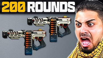 They Added a 200 Rounds Akimbo Shotgun in Warzone ...