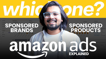 MostSeller Use the WRONG Amazon Ad Type! (SP vs SB Explained)