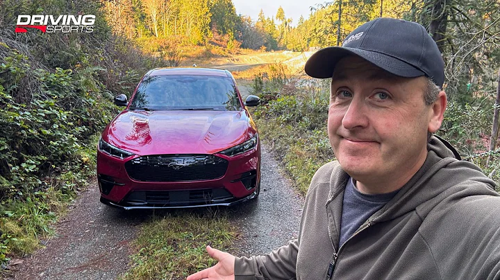 Sensible and Fast: Driving the Ford Mustang Mach-E GT Performance