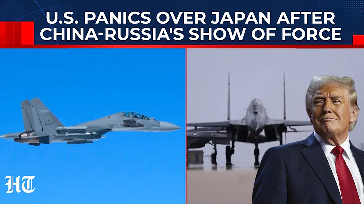 Under China-Russia Pressure, US Panics As Taiwan-Japan Tensions Set To Escalate Into Potential WW3?