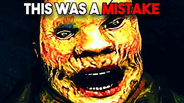 I Tried Making My First Indie Horror Game Video...