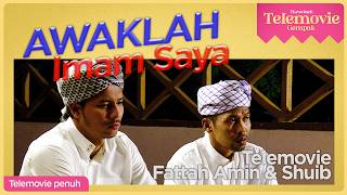 [EPISOD PENUH] Awaklah Imam Saya (Fattah Amin, Shuib Sepah) | THROWBACK TELEMOVIE GEMPAK