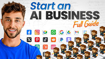 How to Build & Sell AI Agent Workforces as a Beginner | FULL COURSE