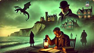 The Place of Dragons: A Mystery 🐉🔍 | A Thrilling Suspenseful Adventure by William Le Queux