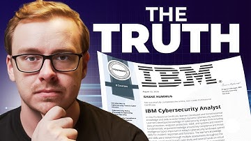 The TRUTH About IBM