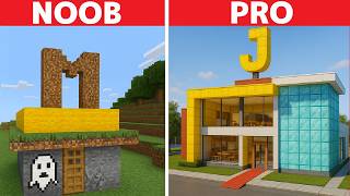 JJ's RICH vs Mikey's POOR McDonalds Survive Battle