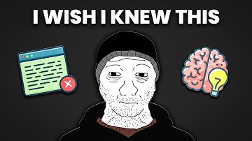 If Coding Feels Hard… Watch This Once