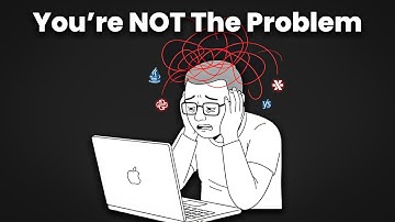 If Coding Feels Hard… Watch This Once