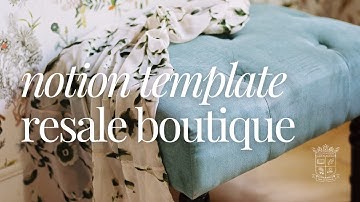 Reseller Dashboard | Notion Template for Business