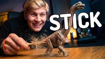 AI is finally controllable! …with a stick [FREE ComfyUI Workflow + Tutorial]