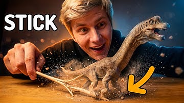 AI is finally controllable! …with a stick [FREE ComfyUI Workflow + Tutorial]