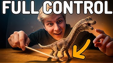 AI is finally controllable! …with a stick [FREE ComfyUI Workflow + Tutorial]