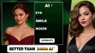 This FREE UNCENSORED AI Video and image is better than SORA AI!🤯