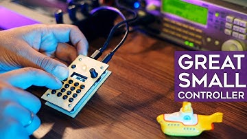 LFO, Sequencer, Keyboard, Controller in a very small form factor: "Phantasmal Force"