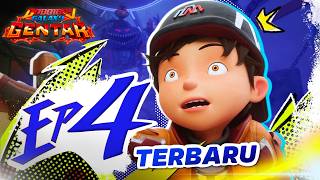 Boboiboy Galaxy Gentar Episode 04 - TERBARU | Gopal Yang Menggentarkan