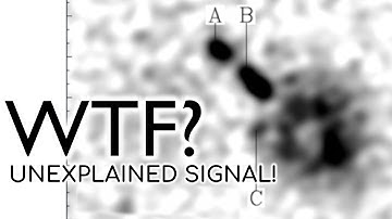 We Received Another WTF Radio Signal From Outside Our Galaxy