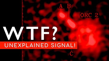 We Received Another WTF Radio Signal From Outside Our Galaxy