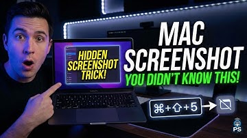 Hidden Screenshot Trick | You didn