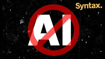 Stop Using AI For This