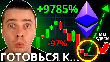 ⚠️ФИНАЛЬНАЯ СТАДИЯ ПЕРЕД ПАМПОМ! 🚀 ETHEREUM, STRK, ARB, OP, SOL, JITO, JUP, PYTH — ГОТОВЬСЯ К +9578%