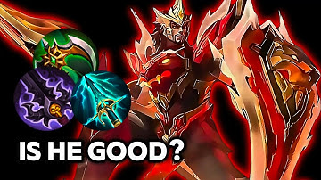 MINSITTHAR: IS HE EVEN GOOD IN THE GOLD LANE?