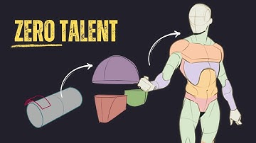 The ULTIMATE Course to Draw ANYTHING from Imagination [FULL GUIDE for BEGINNERS]