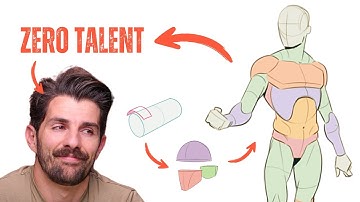 The ULTIMATE Course to Draw ANYTHING from Imagination [FULL GUIDE for BEGINNERS]