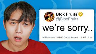 Blox Fruits Responded...