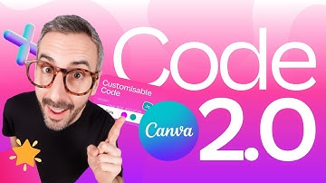 Canva Code 2.0: Build Websites & Apps in Minutes