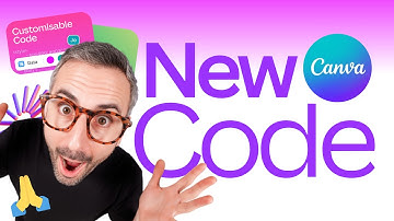 Canva Code 2.0: Build Websites & Apps in Minutes