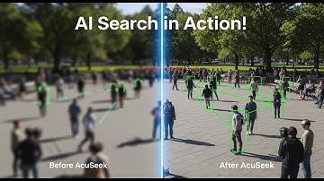 HikCentral Professional with AcuSeek — Next-Gen Smart Search Explained!