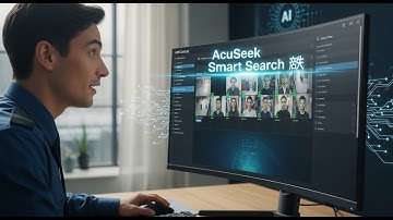 HikCentral Professional with AcuSeek — Next-Gen Smart Search Explained!