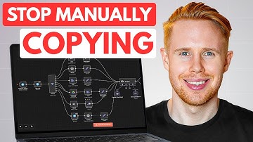 Extract Text From Images, PDFs, CSVs, Google Docs Using AI + n8n