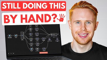 This n8n AI Agent Extracts Text From Anything (Images, PDFs, Google Docs)