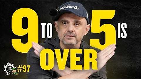 Tea with GaryVee 97: The Four-Day Workweek, LinkedIn Breakthroughs & Real Accountability