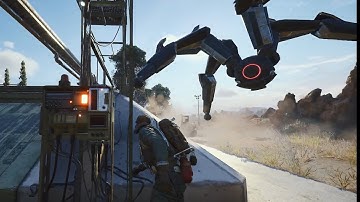 The Most Dangerous Job in ARC Raiders Isn’t Combat… It’s Pressing the Elevator Button