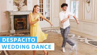 Despacito - Luis Fonsi | Salsa Latino | Wedding Dance ONLINE | First Dance Choreography