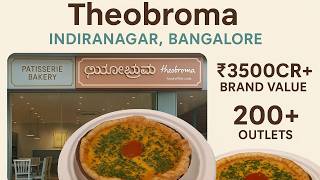 We Tried the World's Most Expensive Dessert 🍰 Theobroma Full Menu Tour   Honest Tiramisu Review